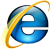 Logo Internet Explorer