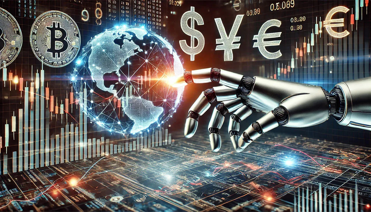L’IA dans la finance