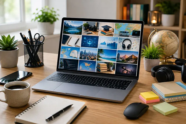 Comment les collections de liens facilitent la navigation en ligne