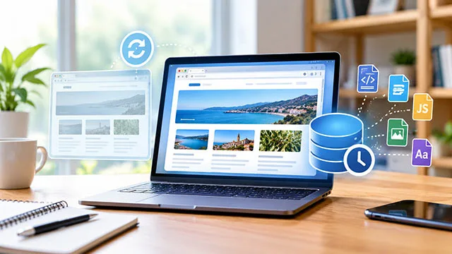 Pourquoi le cache du navigateur affiche parfois une ancienne version d’un site web